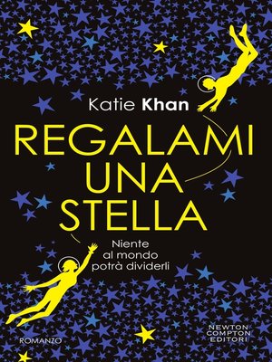 cover image of Regalami una stella